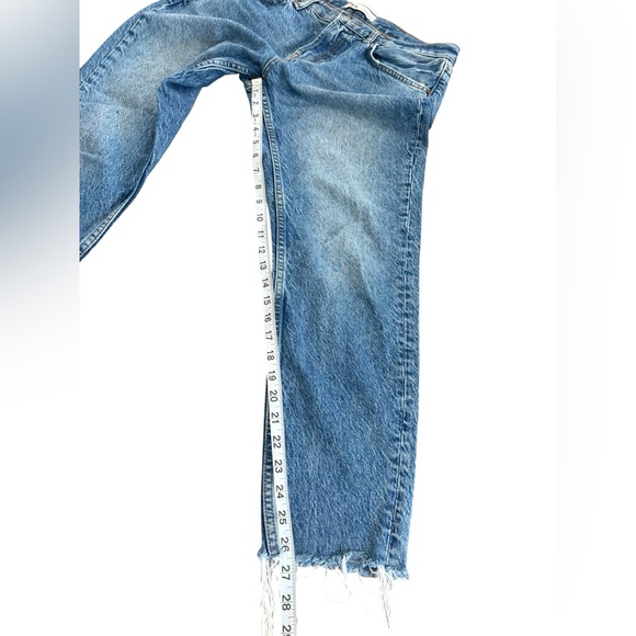 Zara ‘The Cigarette’ in sunset blue, size 8 - Picture 2 of 7